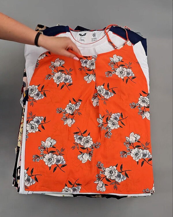 Фотография  988 - XXL Summer mix БМ#20 кг, ЛОТ № ВК0135 оптом в Саранске и Мордовии