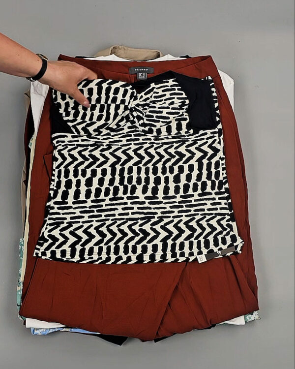 Фотография  952 - GEORGE+ARCADIA mix S AD16#10 кг, ЛОТ №8885 оптом в Саранске и Мордовии