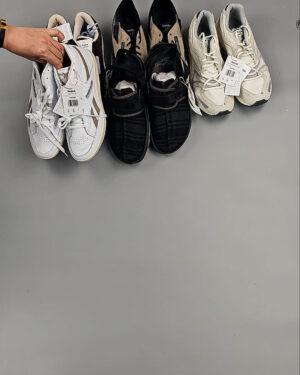 Фотография  536 - Кроссовки Reebok#23 шт, ЛОТ №8897 оптом в Саранске и Мордовии