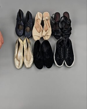 Фотография  712 - Обувь Summer#20,6 кг, ЛОТ № ВК0092 оптом в Саранске и Мордовии