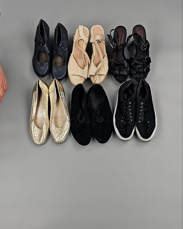 Фотография  697 - Обувь Summer#20,6 кг, ЛОТ № ВК0092 оптом в Саранске и Мордовии