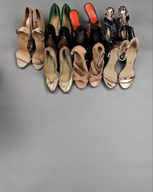 Фотография  188 - Обувь лето 1 сорт (SHOES Summer 1 grade)#15 кг, ЛОТ № ВК0118 оптом в Саранске и Мордовии