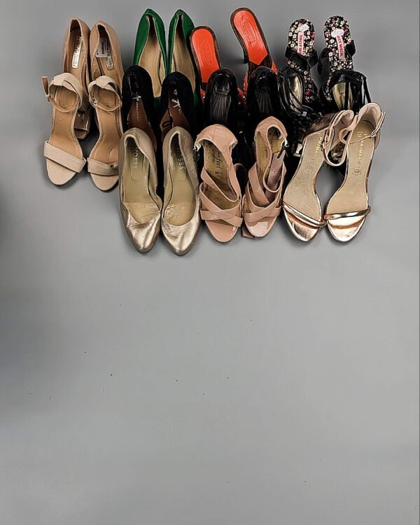 Фотография  893 - Обувь лето 1 сорт (SHOES Summer 1 grade)#15 кг, ЛОТ № ВК0118 оптом в Саранске и Мордовии