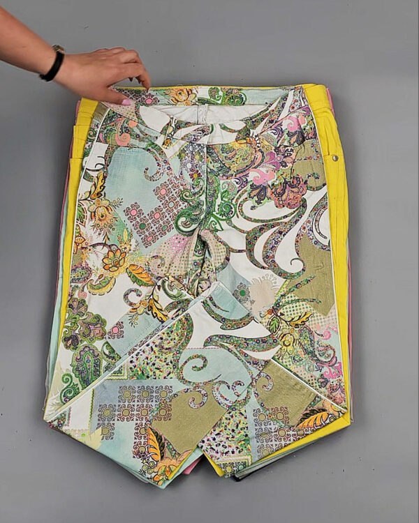 Фотография  254 - Брюки женские Summer#10 кг, ЛОТ № ВК0113 оптом в Саранске и Мордовии