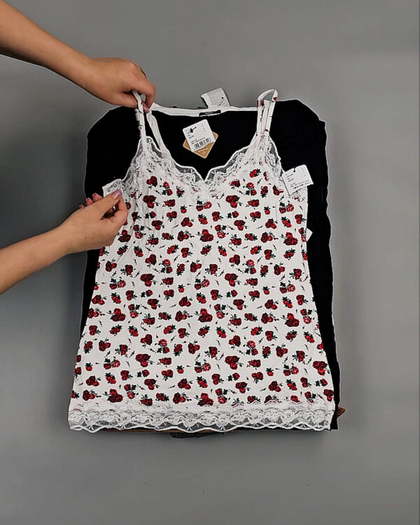 Фотография  490 - CALZEDONIA лето mix#50 шт, ЛОТ №8853 оптом в Саранске и Мордовии