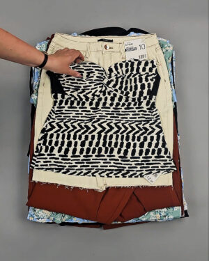 Фотография  388 - GEORGE+ARCADIA mix S AD16#10 кг, ЛОТ №8883 оптом в Саранске и Мордовии