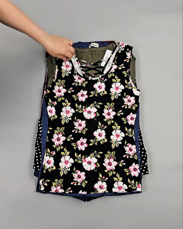 Фотография  442 - CALZEDONIA лето mix#50 шт, ЛОТ №8857 оптом в Саранске и Мордовии