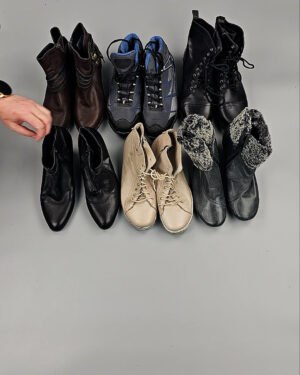 Фотография  928 - Обувь Cream Герм#20,7 кг, ЛОТ № ВК0091 оптом в Саранске и Мордовии