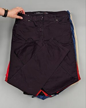 Фотография  631 - Брюки женские Summer#25 кг, ЛОТ № ВК0081 оптом в Саранске и Мордовии