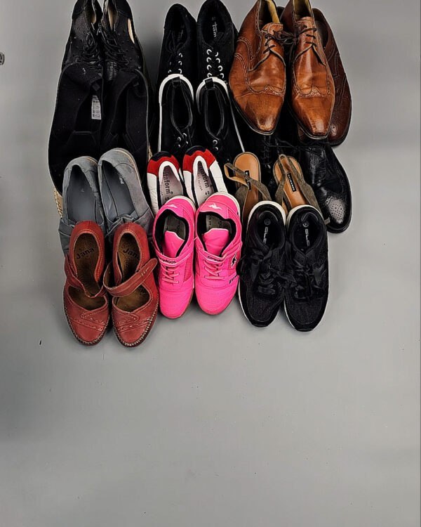 Фотография  312 - Обувь Summer#20 кг, ЛОТ №ВК0125 оптом в Саранске и Мордовии