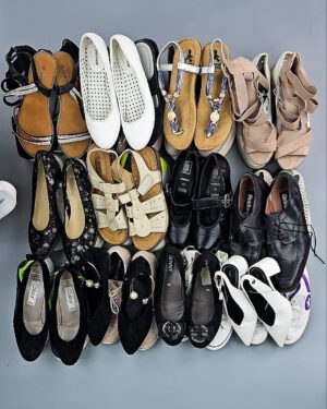 Фотография  171 - Обувь Summer#20 кг, ЛОТ №ВК0126 оптом в Саранске и Мордовии