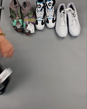 Фотография  149 - Кроссовки Reebok#23 шт, ЛОТ №8895 оптом в Саранске и Мордовии