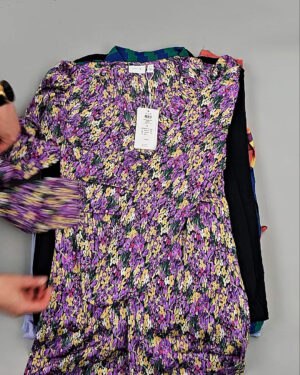 Фотография  439 - Платья VILA Summer 045#7,5 кг, ЛОТ №8774 оптом в Саранске и Мордовии