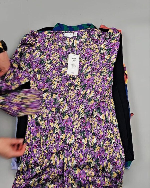 Фотография  448 - Платья VILA Summer 045#7,5 кг, ЛОТ №8774 оптом в Саранске и Мордовии