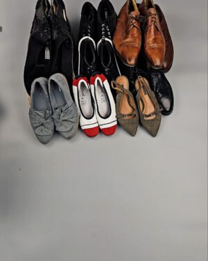 Фотография  392 - Обувь Summer#20 кг, ЛОТ №ВК0125 оптом в Саранске и Мордовии