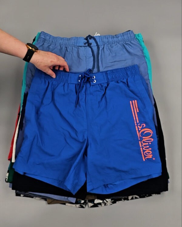 Фотография  972 - Шорты#25 кг, ЛОТ № ВК0089 оптом в Саранске и Мордовии