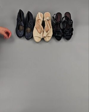 Фотография  869 - Обувь Summer#20,6 кг, ЛОТ № ВК0092 оптом в Саранске и Мордовии