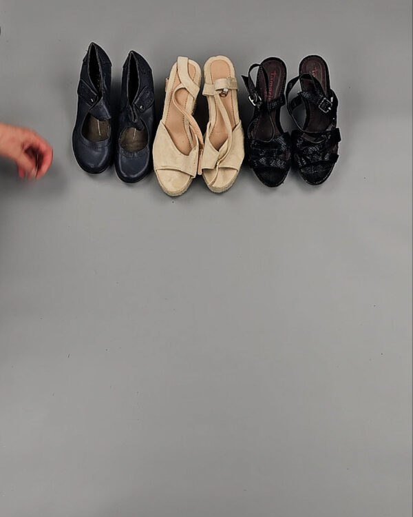 Фотография  287 - Обувь Summer#20,6 кг, ЛОТ № ВК0092 оптом в Саранске и Мордовии