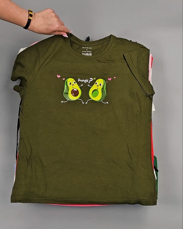 Фотография  657 - Футболки#10 кг, ЛОТ № ВК0109 оптом в Саранске и Мордовии