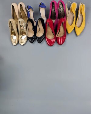 Фотография  580 - Обувь лето 1 сорт (SHOES Summer 1 grade)#15 кг, ЛОТ № ВК0117 оптом в Саранске и Мордовии