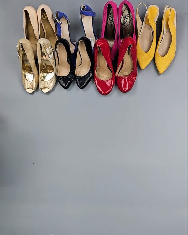 Фотография  973 - Обувь лето 1 сорт (SHOES Summer 1 grade)#15 кг, ЛОТ № ВК0117 оптом в Саранске и Мордовии