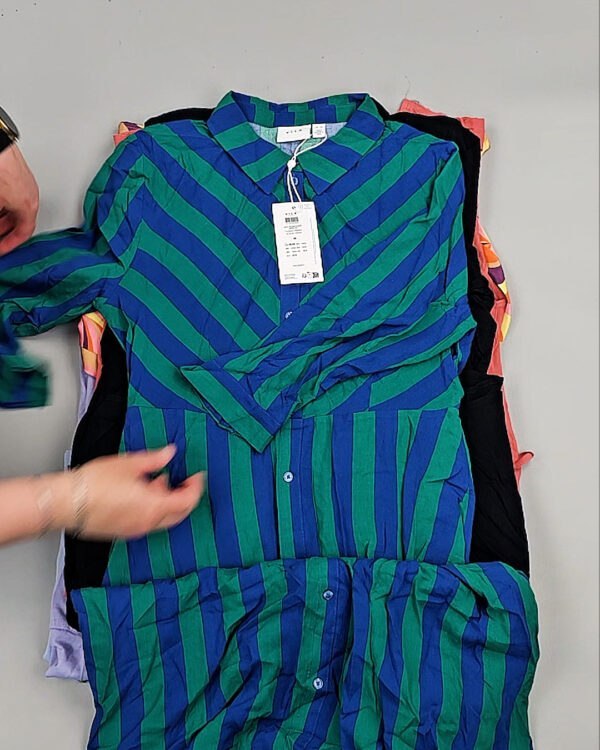 Фотография  249 - Платья VILA Summer 045#7,5 кг, ЛОТ №8774 оптом в Саранске и Мордовии