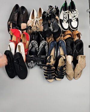 Фотография  579 - Обувь лето крем+экстра (SHOES Summer Cream+Extra)#20 кг, ЛОТ № ВК0115 оптом в Саранске и Мордовии