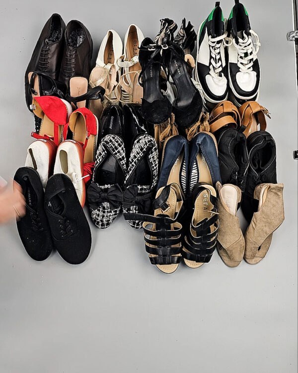 Фотография  958 - Обувь лето крем+экстра (SHOES Summer Cream+Extra)#20 кг, ЛОТ № ВК0115 оптом в Саранске и Мордовии