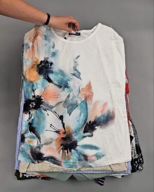 Фотография  456 - Mix Summer Ex Герм#100 кг, ЛОТ № ВК0140 оптом в Саранске и Мордовии