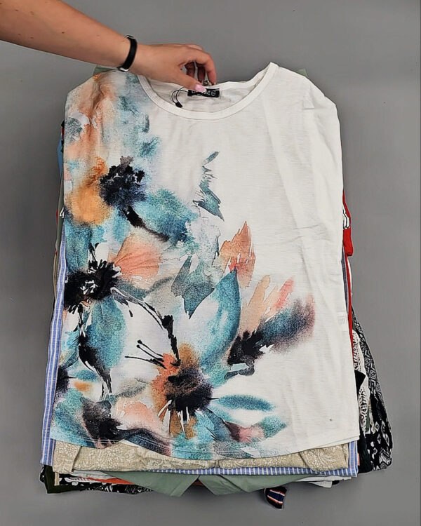 Фотография  182 - Mix Summer Ex Герм#100 кг, ЛОТ № ВК0140 оптом в Саранске и Мордовии