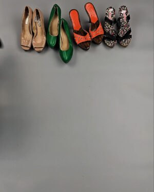 Фотография  125 - Обувь лето 1 сорт (SHOES Summer 1 grade)#15 кг, ЛОТ № ВК0118 оптом в Саранске и Мордовии