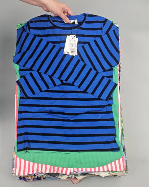 Фотография  208 - B.YOUNG Summer mix 045#17 кг, ЛОТ №8918 оптом в Саранске и Мордовии