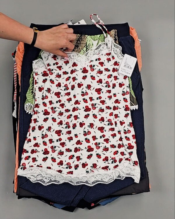 Фотография  826 - CALZEDONIA лето mix#50 шт оптом в Саранске и Мордовии