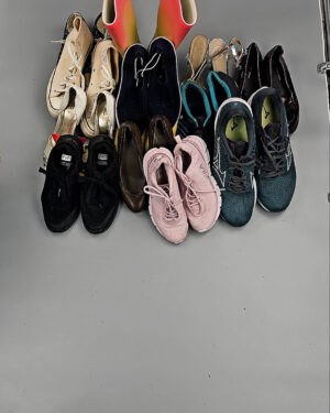 Фотография  881 - Обувь лето крем+экстра (SHOES Summer Cream+Extra)#20 кг, ЛОТ № ВК0116 оптом в Саранске и Мордовии