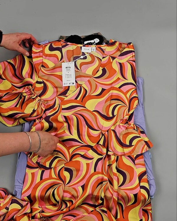 Фотография  442 - Платья VILA Summer 045#7,5 кг, ЛОТ №8774 оптом в Саранске и Мордовии