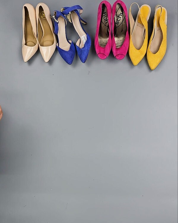 Фотография  405 - Обувь лето 1 сорт (SHOES Summer 1 grade)#15 кг, ЛОТ № ВК0117 оптом в Саранске и Мордовии