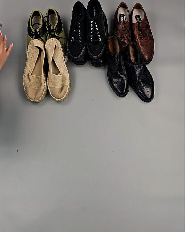 Фотография  389 - Обувь Summer#20 кг, ЛОТ №ВК0125 оптом в Саранске и Мордовии