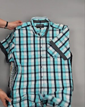 Фотография  210 - Рубашки к/р#25 кг, ЛОТ № ВК0095 оптом в Саранске и Мордовии