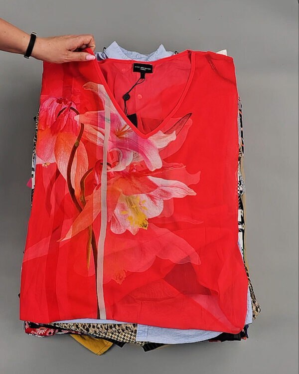 Фотография  162 - Mix Euro Summer#100 кг, ЛОТ № ВК0139 оптом в Саранске и Мордовии