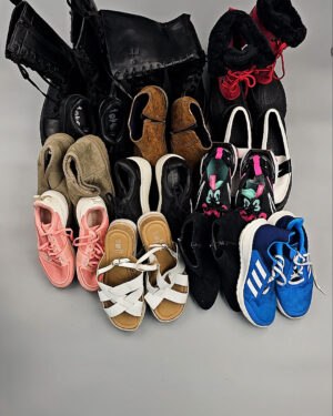 Фотография  949 - Обувь Cream БМ#25 кг, ЛОТ №ВК0123 оптом в Саранске и Мордовии