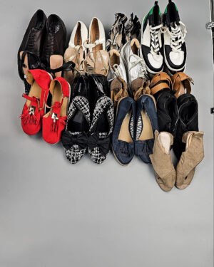 Фотография  941 - Обувь лето крем+экстра (SHOES Summer Cream+Extra)#20 кг, ЛОТ № ВК0115 оптом в Саранске и Мордовии