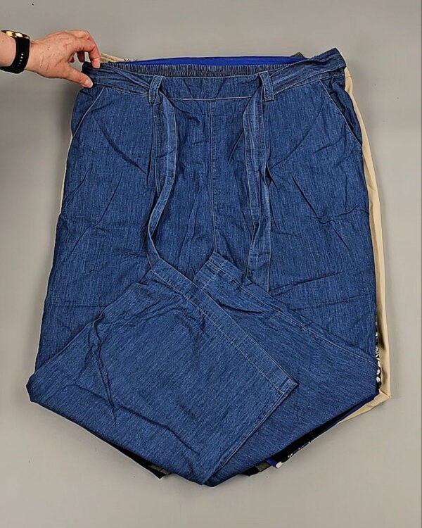 Фотография  541 - Брюки женские Summer#25 кг, ЛОТ № ВК0081 оптом в Саранске и Мордовии