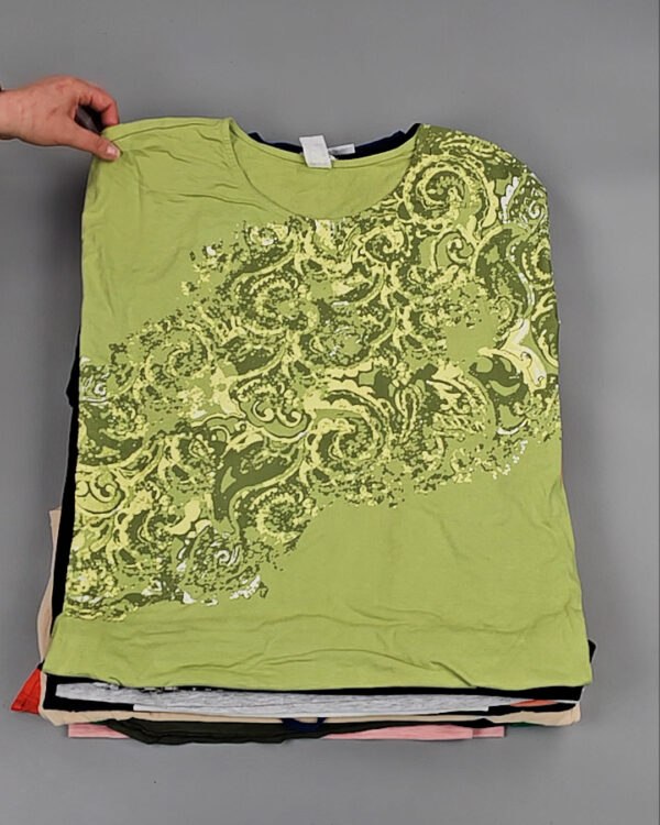 Фотография  442 - Футболки#25 кг, ЛОТ № ВК0076 оптом в Саранске и Мордовии