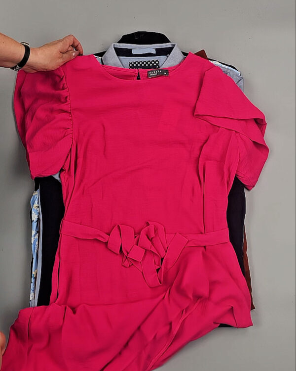 Фотография  774 - GEORGE+ARCADIA mix S AD16#10 кг, ЛОТ №8884 оптом в Саранске и Мордовии