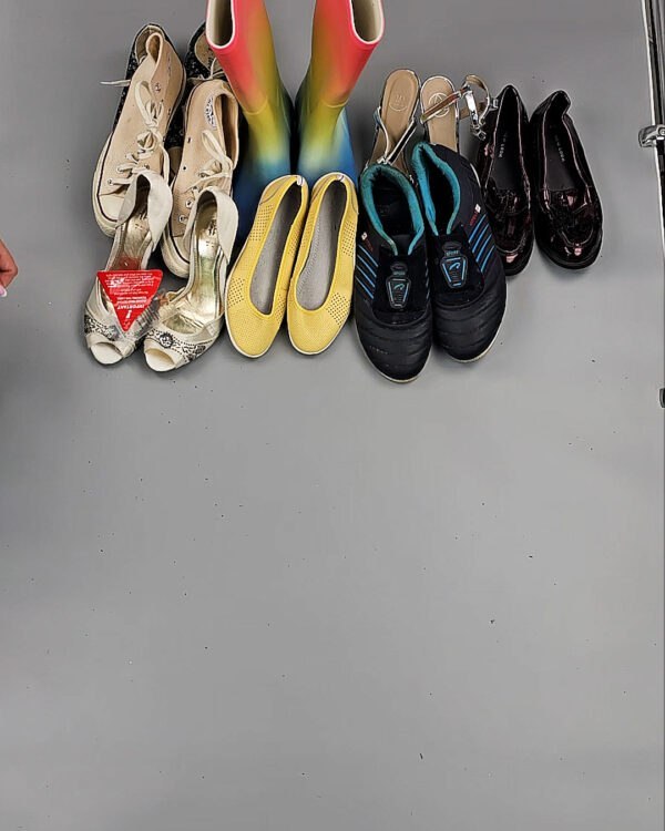 Фотография  460 - Обувь лето крем+экстра (SHOES Summer Cream+Extra)#20 кг, ЛОТ № ВК0116 оптом в Саранске и Мордовии