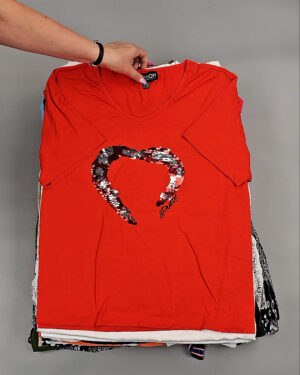 Фотография  977 - Mix Summer Ex Герм#100 кг, ЛОТ № ВК0140 оптом в Саранске и Мордовии