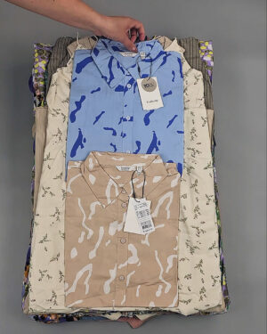 Фотография  528 - B.YOUNG Summer mix 045#17 кг, ЛОТ №8918 оптом в Саранске и Мордовии