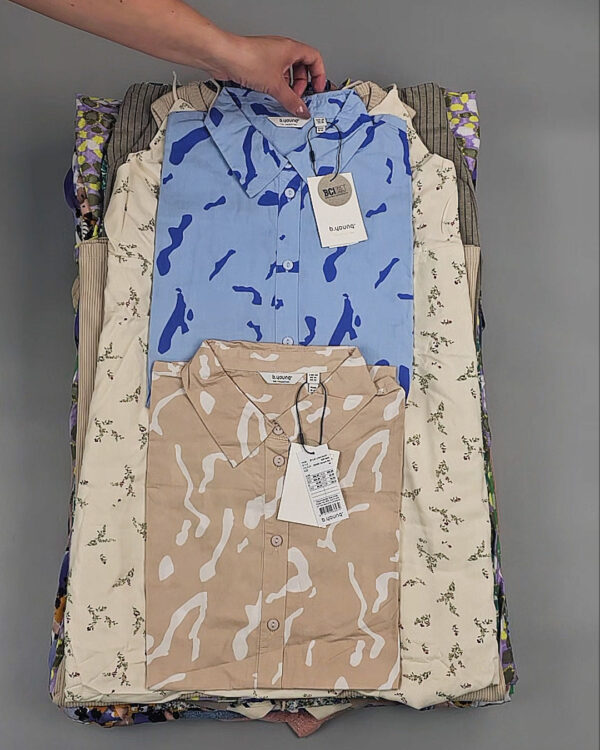 Фотография  932 - B.YOUNG Summer mix 045#17 кг, ЛОТ №8918 оптом в Саранске и Мордовии