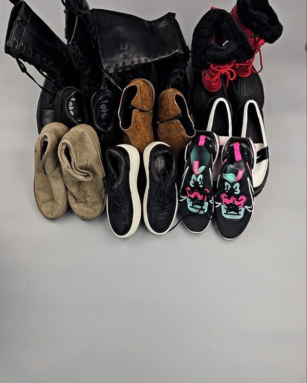 Фотография  338 - Обувь Cream БМ#25 кг, ЛОТ №ВК0123 оптом в Саранске и Мордовии