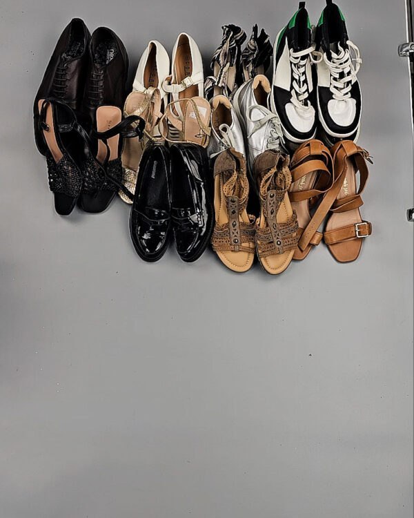 Фотография  666 - Обувь лето крем+экстра (SHOES Summer Cream+Extra)#20 кг, ЛОТ № ВК0115 оптом в Саранске и Мордовии